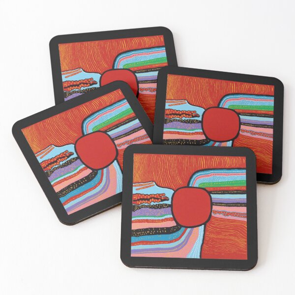 Item preview, Rainbow Of Heart designed and sold by Kimstored.