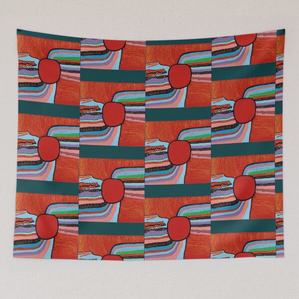 Item preview, Rainbow Of Heart designed and sold by Kimstored.