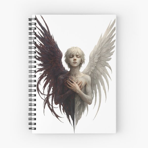 Item preview, Fallen Angel designed and sold by FreddyE.
