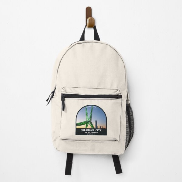Item preview, Oklahoma City (Oklahoma), United States city designed and sold by PinkandP.