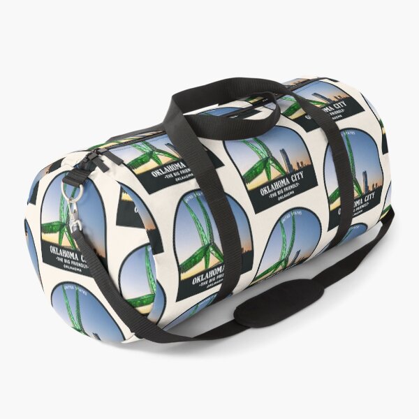Item preview, Oklahoma City (Oklahoma), United States city designed and sold by PinkandP.