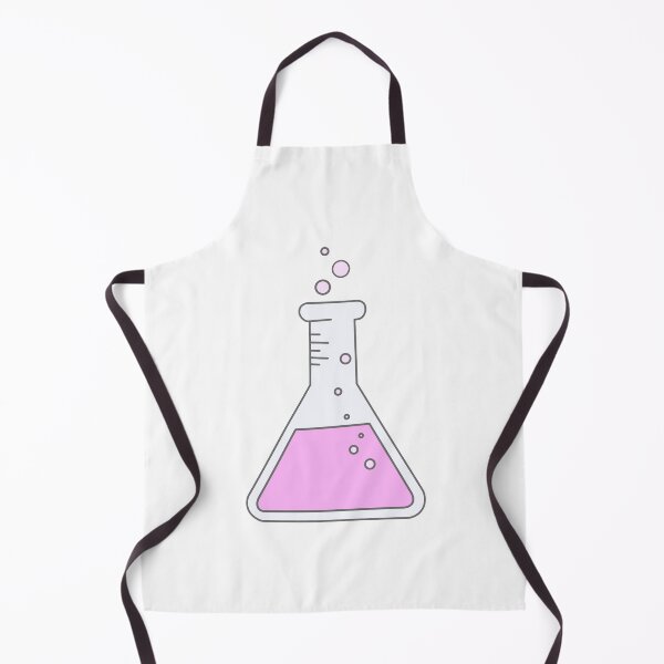 Item preview, Pink Bubbling Conical Flask designed and sold by studydoodleplan.