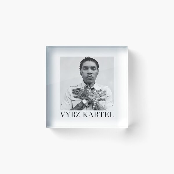 Item preview, Vybz Kartel designed and sold by David Munyinyi.
