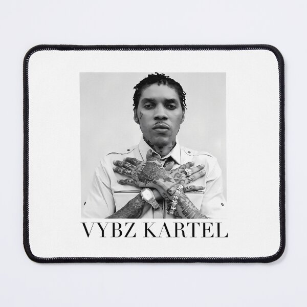 Item preview, Vybz Kartel designed and sold by David Munyinyi.