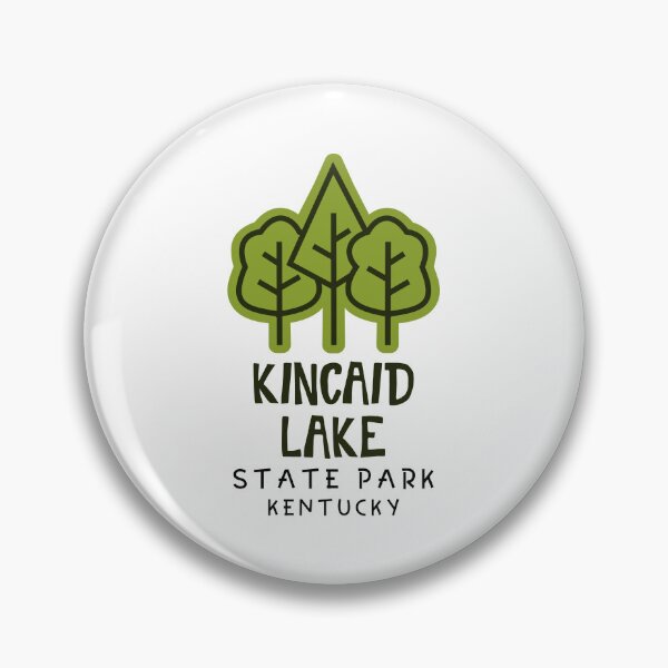 Item preview, Kincaid Lake State Park Kentucky Trees designed and sold by bivenart.