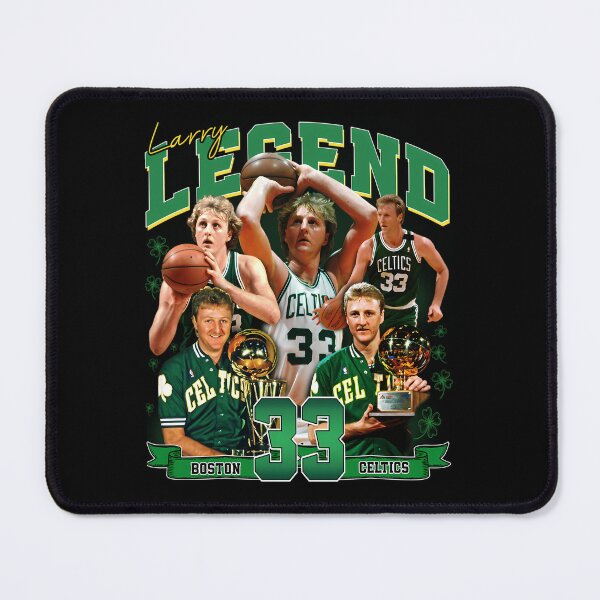 Item preview, Larry Bird Larry Legend Air Bird Basketball Signature designed and sold by HortenCuille.
