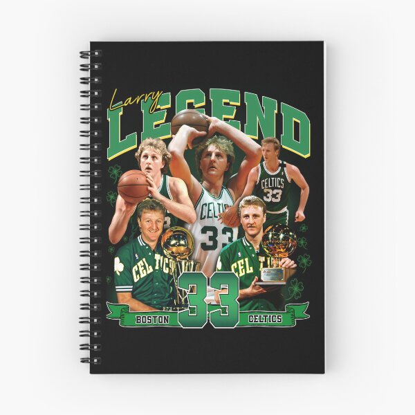 Item preview, Larry Bird Larry Legend Air Bird Basketball Signature designed and sold by HortenCuille.