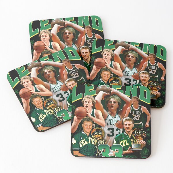 Item preview, Larry Bird Larry Legend Air Bird Basketball Signature designed and sold by HortenCuille.