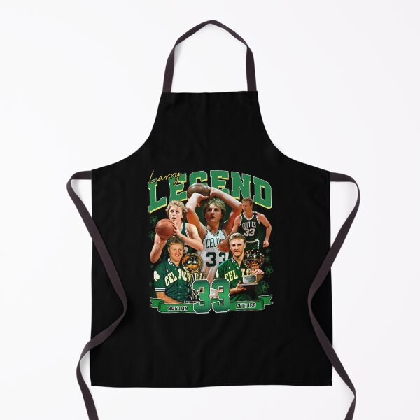 Item preview, Larry Bird Larry Legend Air Bird Basketball Signature designed and sold by HortenCuille.