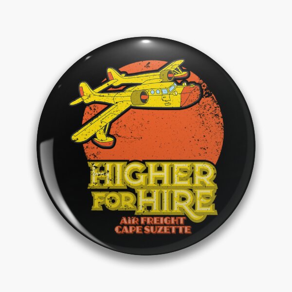 Item preview, Higher For Hire designed and sold by proctorhaivette.