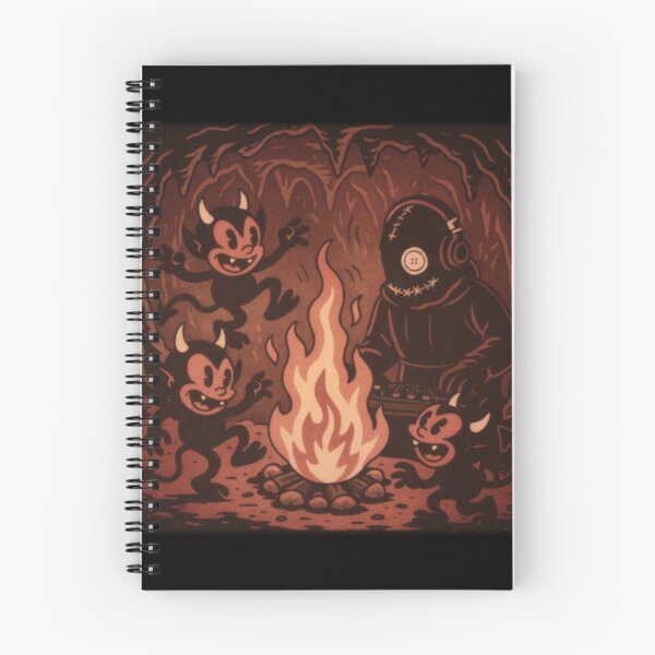 Item preview, Ballet of Fiends designed and sold by Zeanix.