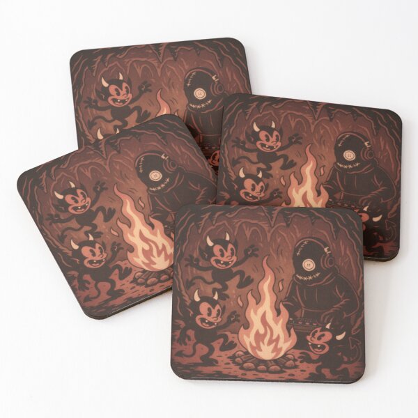 Item preview, Ballet of Fiends designed and sold by Zeanix.