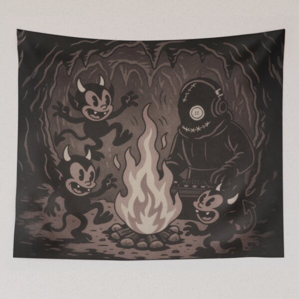 Item preview, Ballet of Fiends designed and sold by Zeanix.