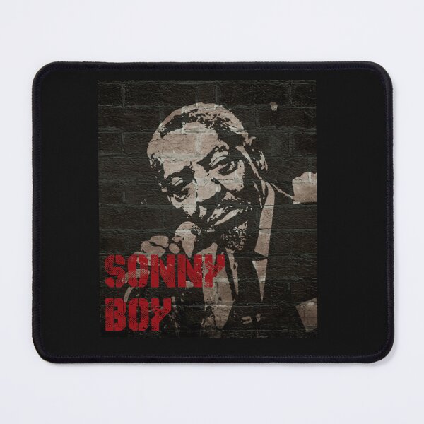 Item preview, Graffiti Art Sonny Boy Williamson designed and sold by RoryACutter7.