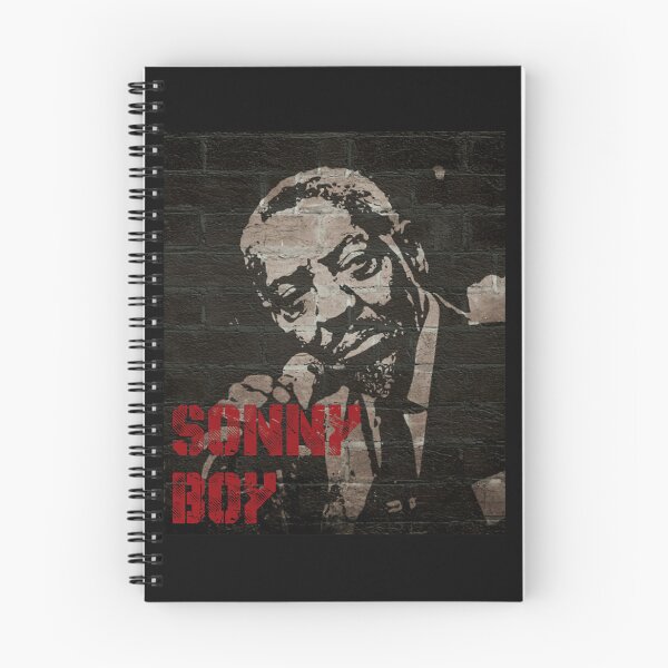 Item preview, Graffiti Art Sonny Boy Williamson designed and sold by RoryACutter7.