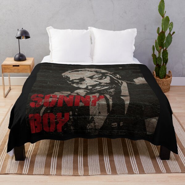 Item preview, Graffiti Art Sonny Boy Williamson designed and sold by RoryACutter7.