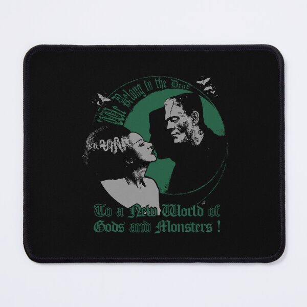 Item preview, Frankenstein, We Belong to the Dead designed and sold by AurelieGerhold.