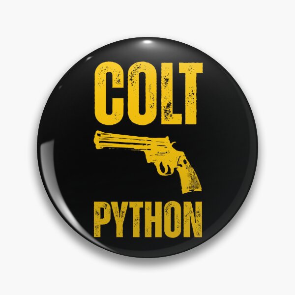 Item preview, Colt Python designed and sold by UNK-Fatigues.