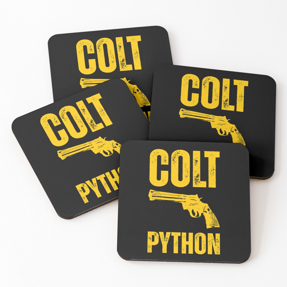 Item preview, Coasters (Set of 4) designed and sold by UNK-Fatigues.