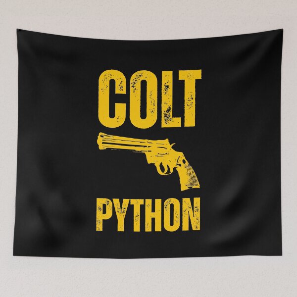 Item preview, Colt Python designed and sold by UNK-Fatigues.