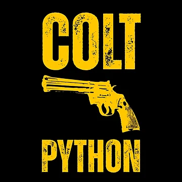 Artwork thumbnail, Colt Python by UNK-Fatigues