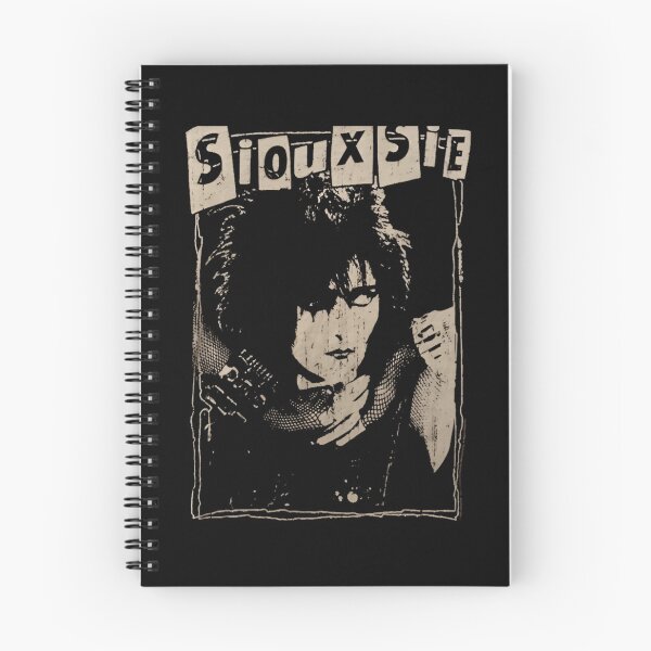 Item preview, Vintage Siouxsie Sioux Susan Janet Ballion designed and sold by WroblewskiM.