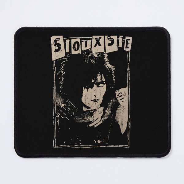 Item preview, Vintage Siouxsie Sioux Susan Janet Ballion designed and sold by WroblewskiM.