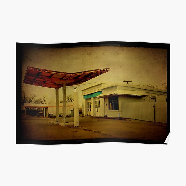 Sayre, Oklahoma Poster