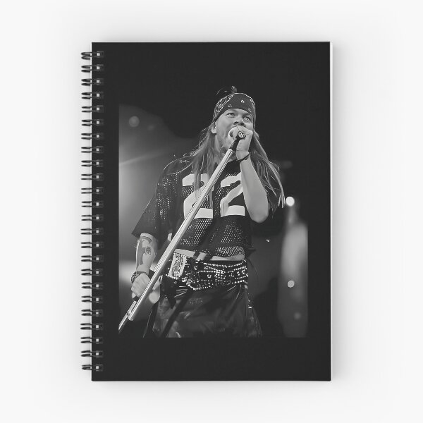 Item preview, Axl Portrait 6 designed and sold by jennieloriu0.