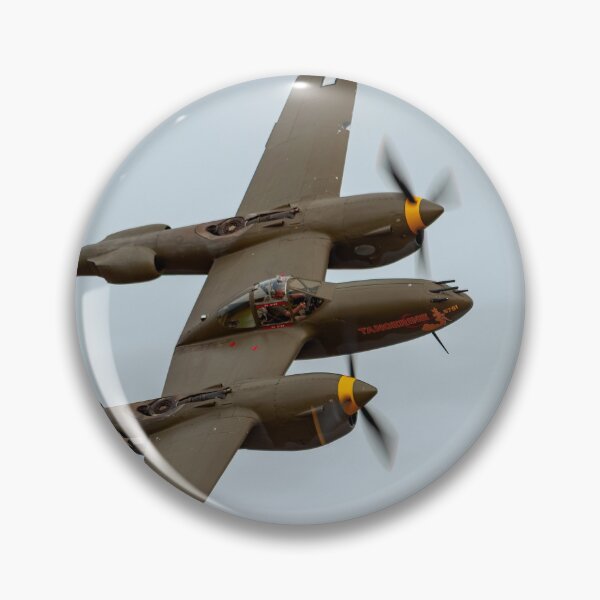 Item preview, Lockheed P-38L Lightning designed and sold by Rick Nicholas.