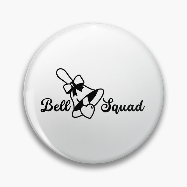 Item preview, Bell Squad Handbell Choir Music Design for Ringers designed and sold by DesignDazzles.