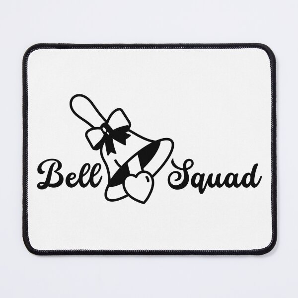 Item preview, Bell Squad Handbell Choir Music Design for Ringers designed and sold by DesignDazzles.