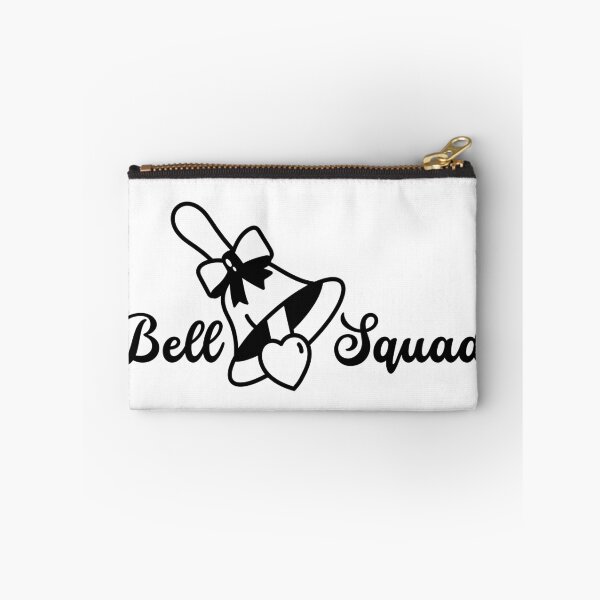 Item preview, Bell Squad Handbell Choir Music Design for Ringers designed and sold by DesignDazzles.