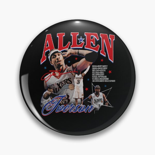 Artikelvorschau, 90er Allen Iverson entworfen und verkauft von HortenCuille.
