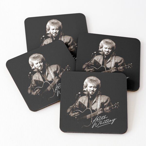 Item preview,  Keith Whitley designed and sold by RoryACutter7.
