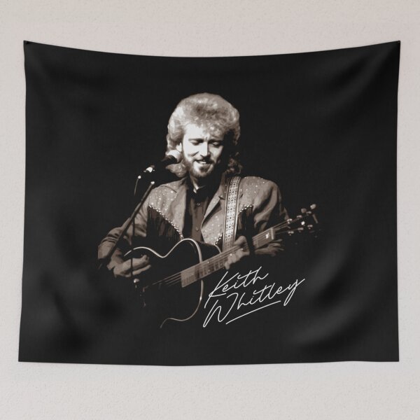 Item preview,  Keith Whitley designed and sold by RoryACutter7.