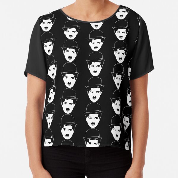 Chaplin básico Blusa