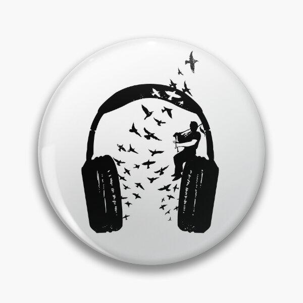 Item preview, Headphone Bagpipes designed and sold by barmalisiRTB.