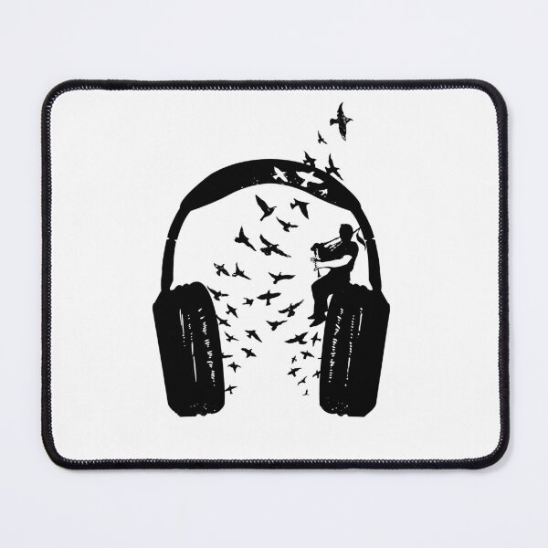Item preview, Headphone Bagpipes designed and sold by barmalisiRTB.