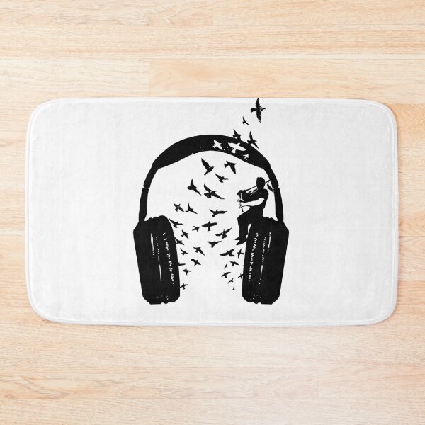 Item preview, Headphone Bagpipes designed and sold by barmalisiRTB.