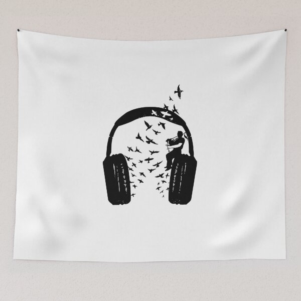 Item preview, Headphone Bagpipes designed and sold by barmalisiRTB.