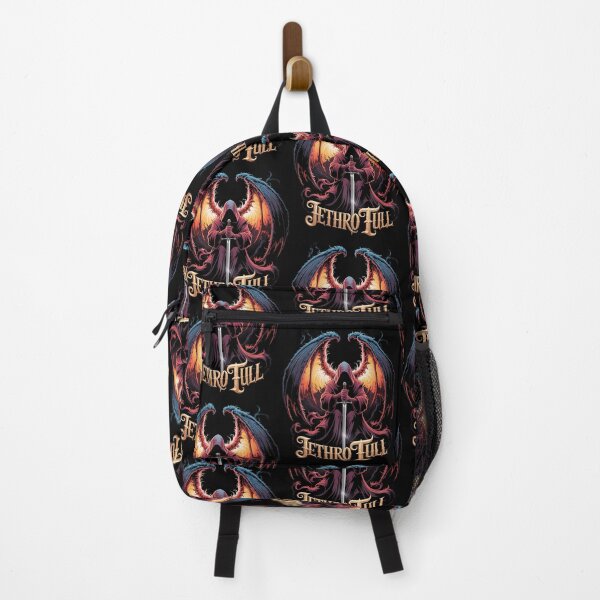 Item preview, Jethros Tulls Band Performs On Stage designed and sold by Alex Thammavongsa.