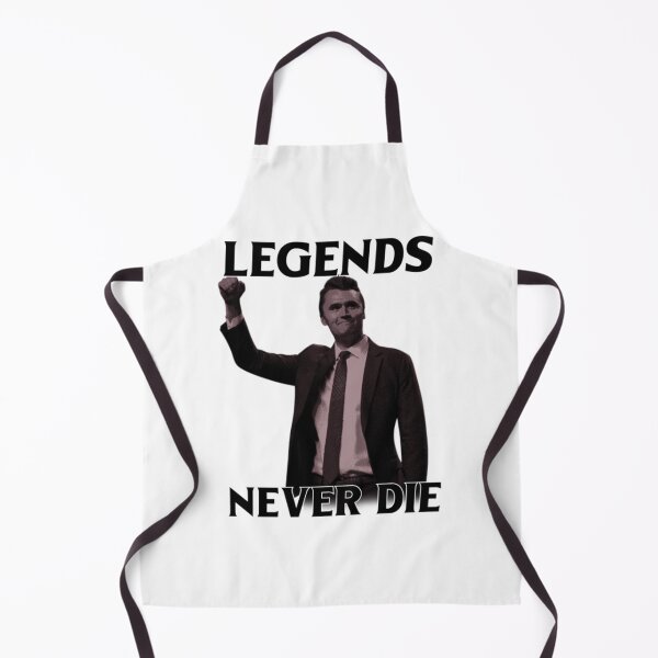 Item preview, Charlie Kirk - Legend Never Die Charlie RIP American Patriotic - In Honor of the voice that moved a generation Charlie 1993-2025 - A True Patriot Charlie Kirk - justice for charlie kirk designed and sold by catqudu.