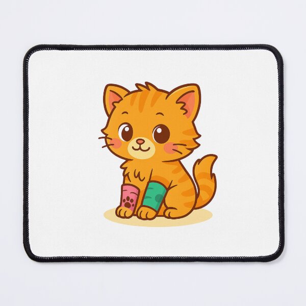 Item preview,  tater tot kitten meme designed and sold by Playful Strokes pom@pom.