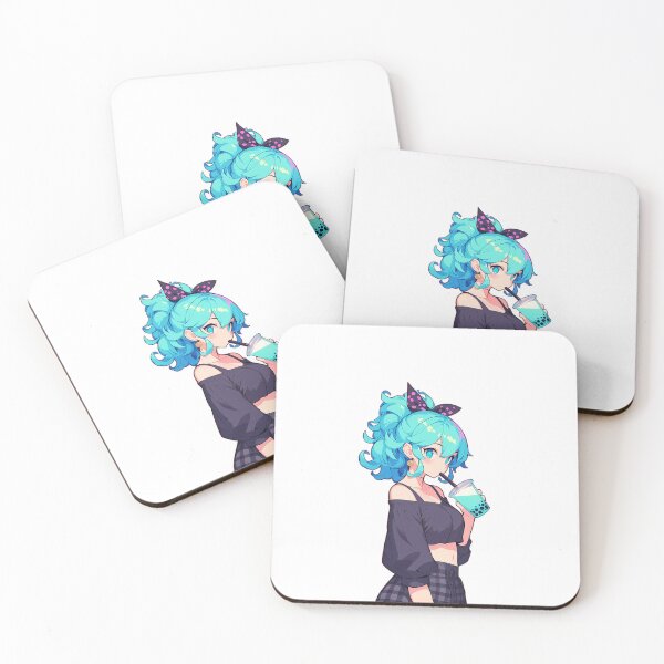 Item preview, Boba Girl Street Style designed and sold by Christian Weiss.