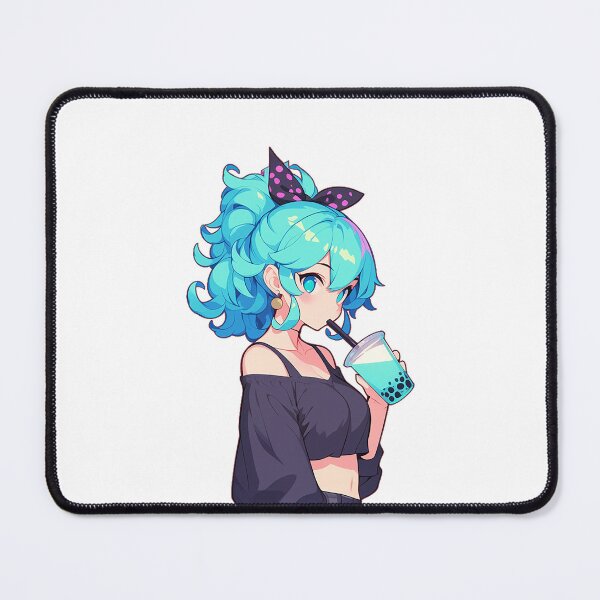 Item preview, Boba Girl Street Style designed and sold by Christian Weiss.