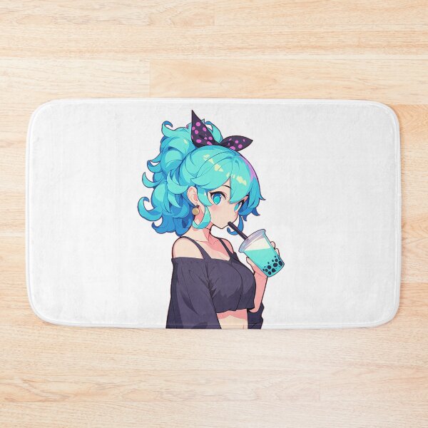 Item preview, Boba Girl Street Style designed and sold by Christian Weiss.