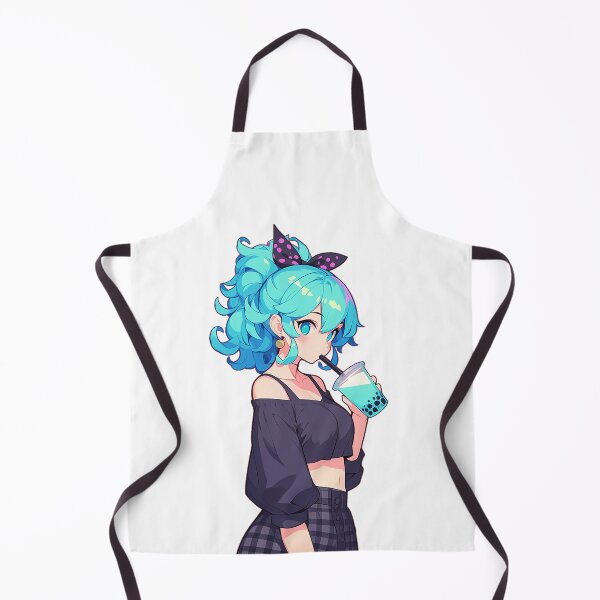 Item preview, Boba Girl Street Style designed and sold by Christian Weiss.