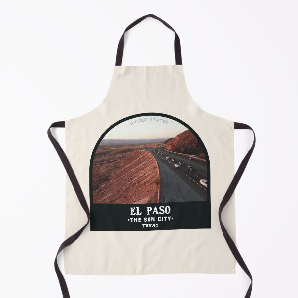 Item preview, El Paso (Texas), United States city designed and sold by PinkandP.