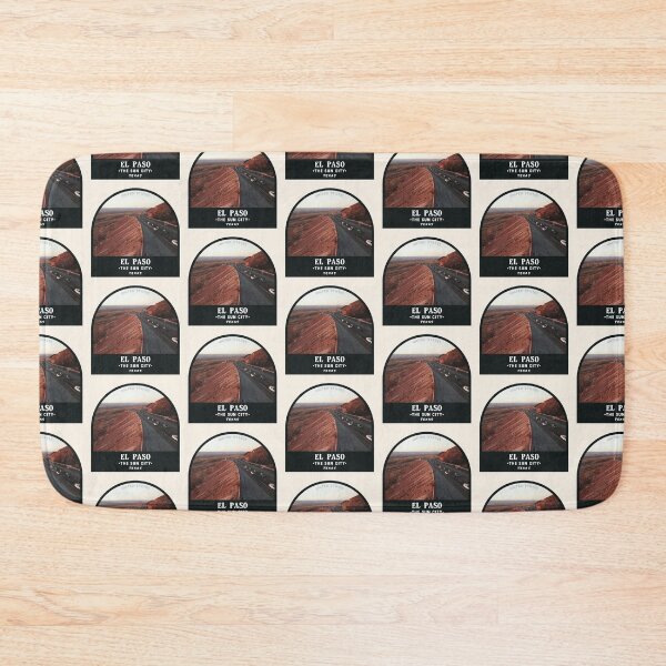 Item preview, El Paso (Texas), United States city designed and sold by PinkandP.